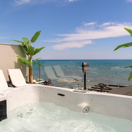 Pearl Luxury Living Apartment Laganas Exterior foto