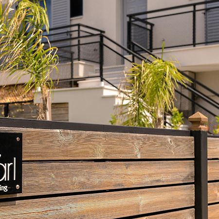 Pearl Luxury Living Apartment Laganas Exterior foto