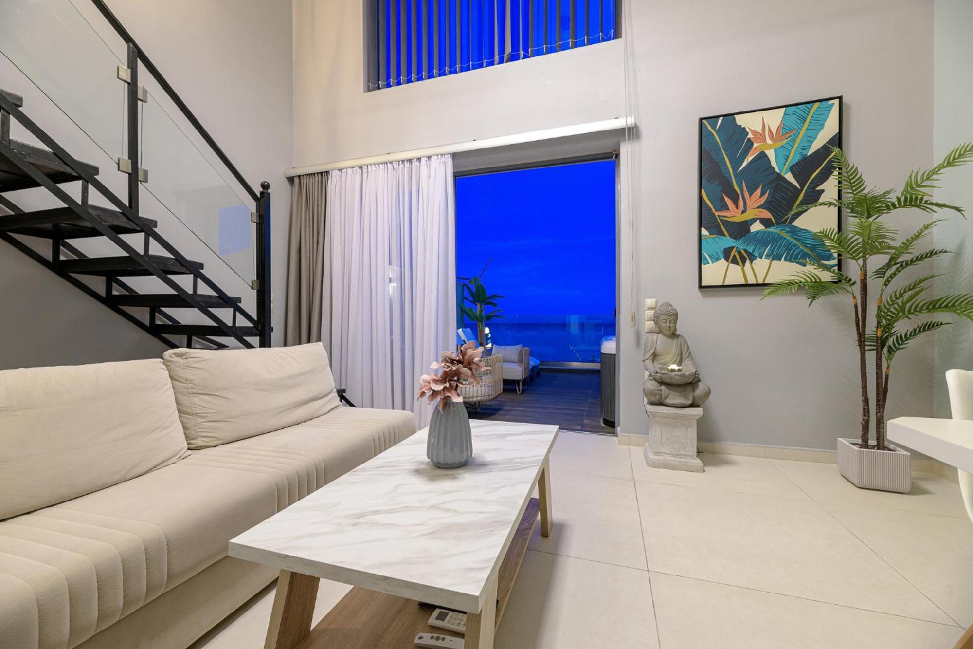 Pearl Luxury Living Apartment Laganas Exterior foto