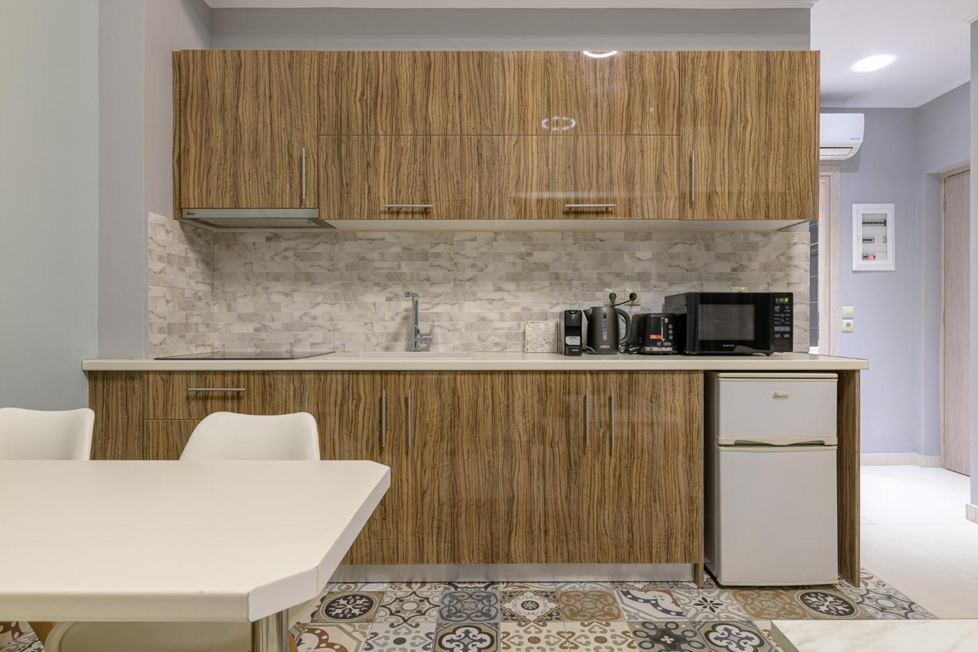 Pearl Luxury Living Apartment Laganas Exterior foto