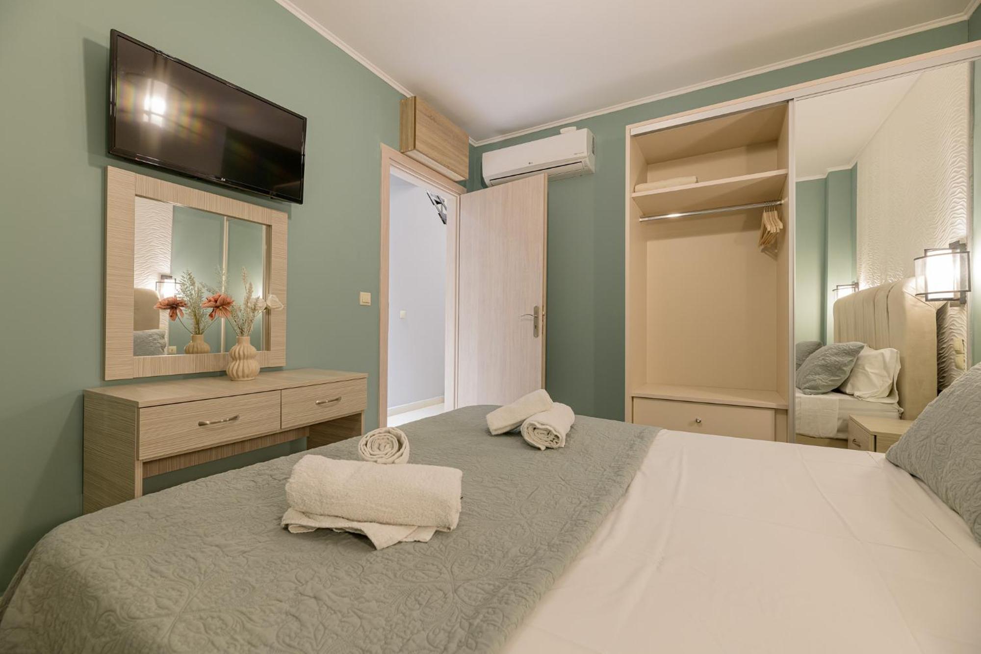 Pearl Luxury Living Apartment Laganas Exterior foto