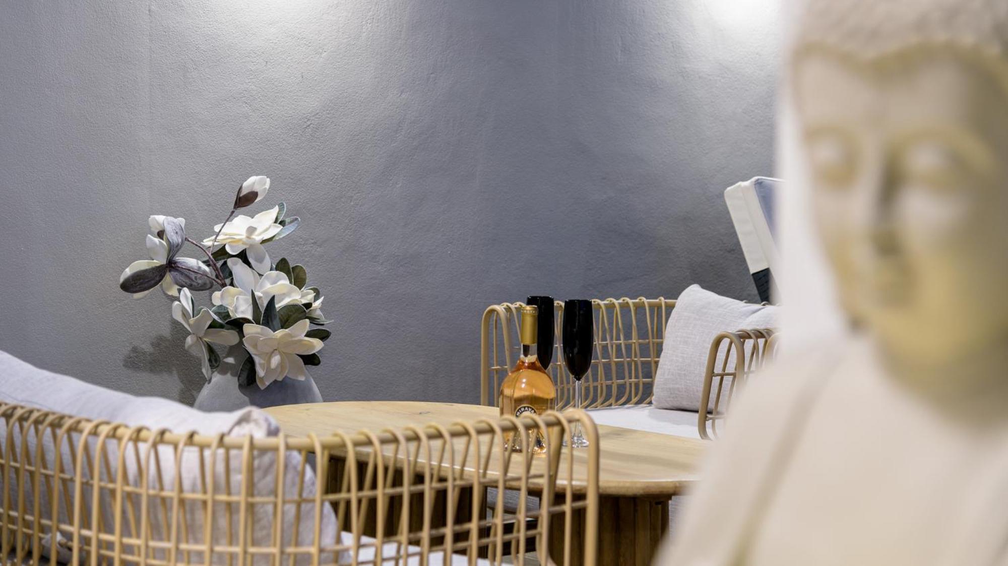 Pearl Luxury Living Apartment Laganas Exterior foto