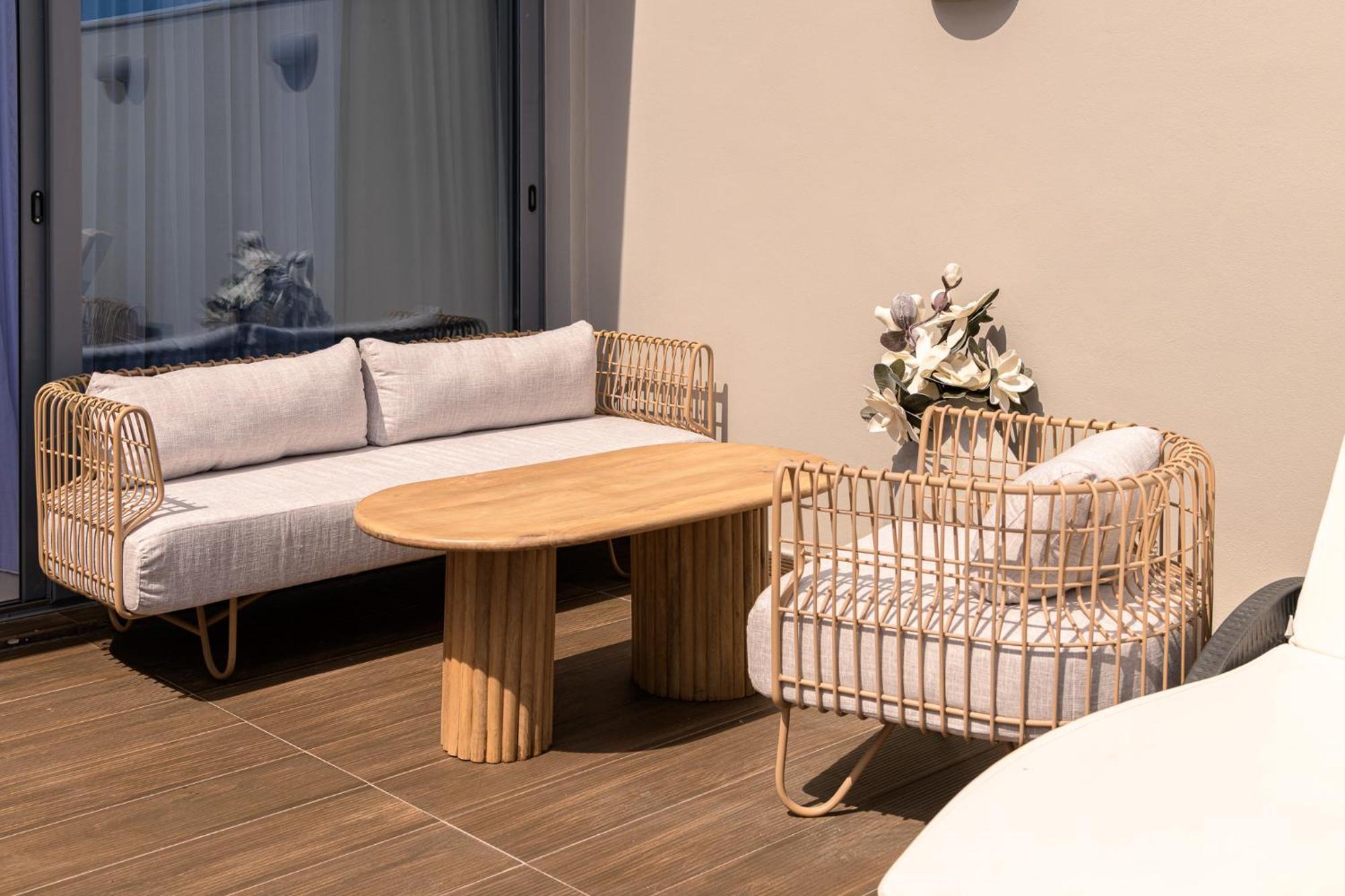 Pearl Luxury Living Apartment Laganas Exterior foto