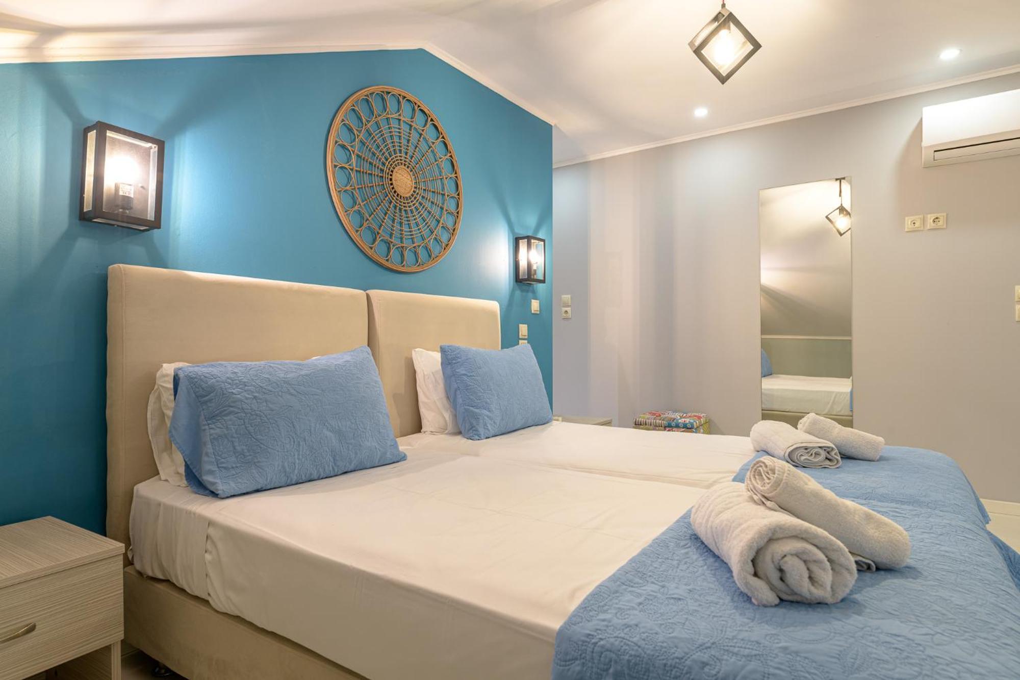 Pearl Luxury Living Apartment Laganas Exterior foto