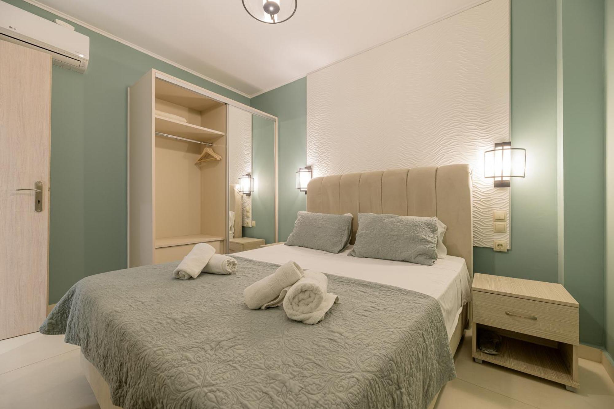 Pearl Luxury Living Apartment Laganas Exterior foto