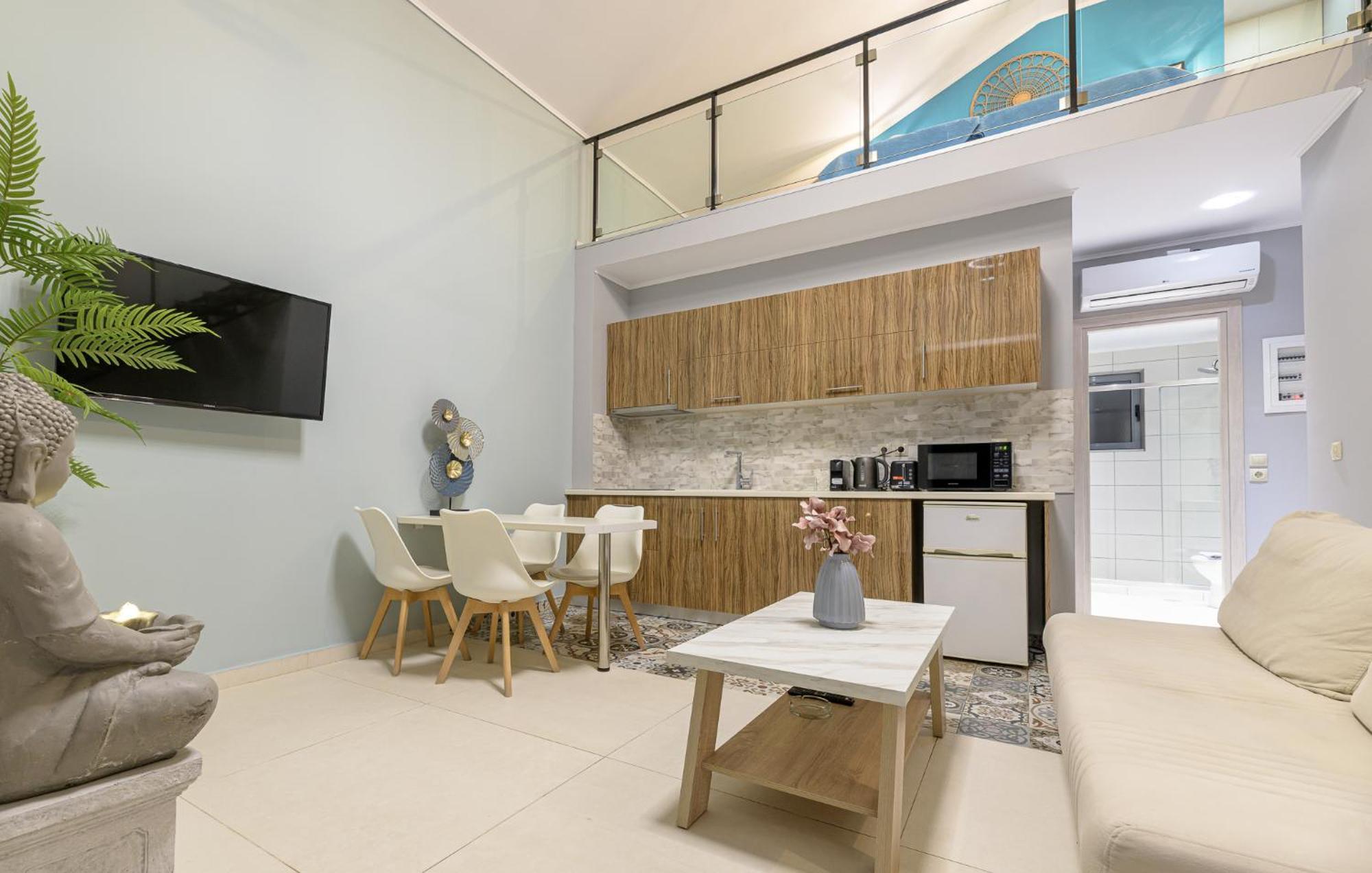 Pearl Luxury Living Apartment Laganas Exterior foto