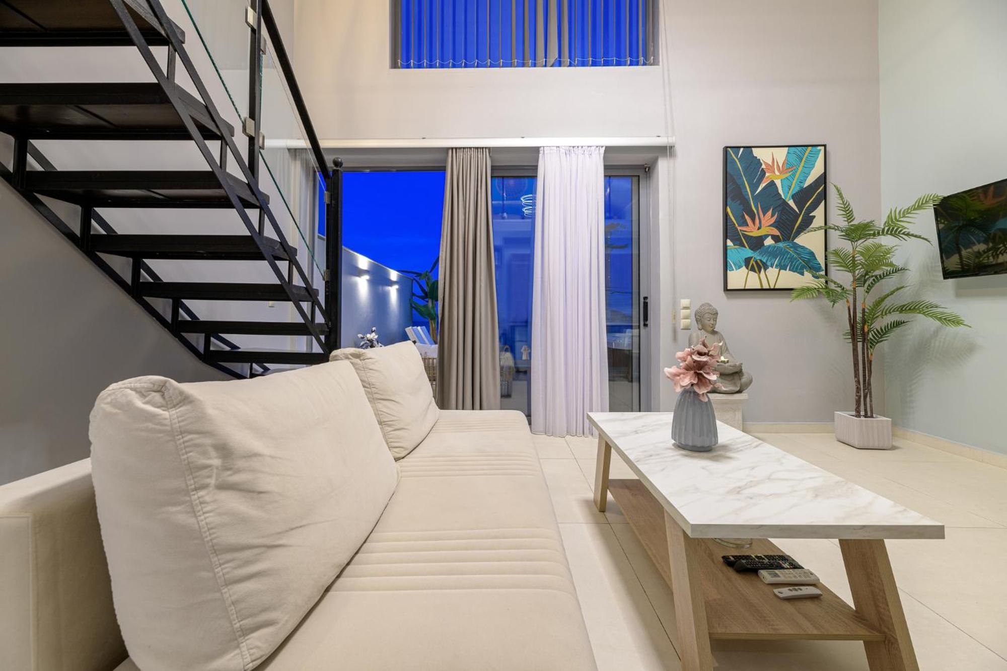 Pearl Luxury Living Apartment Laganas Exterior foto