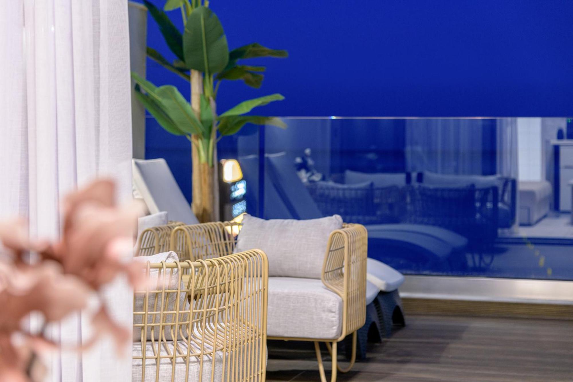 Pearl Luxury Living Apartment Laganas Exterior foto