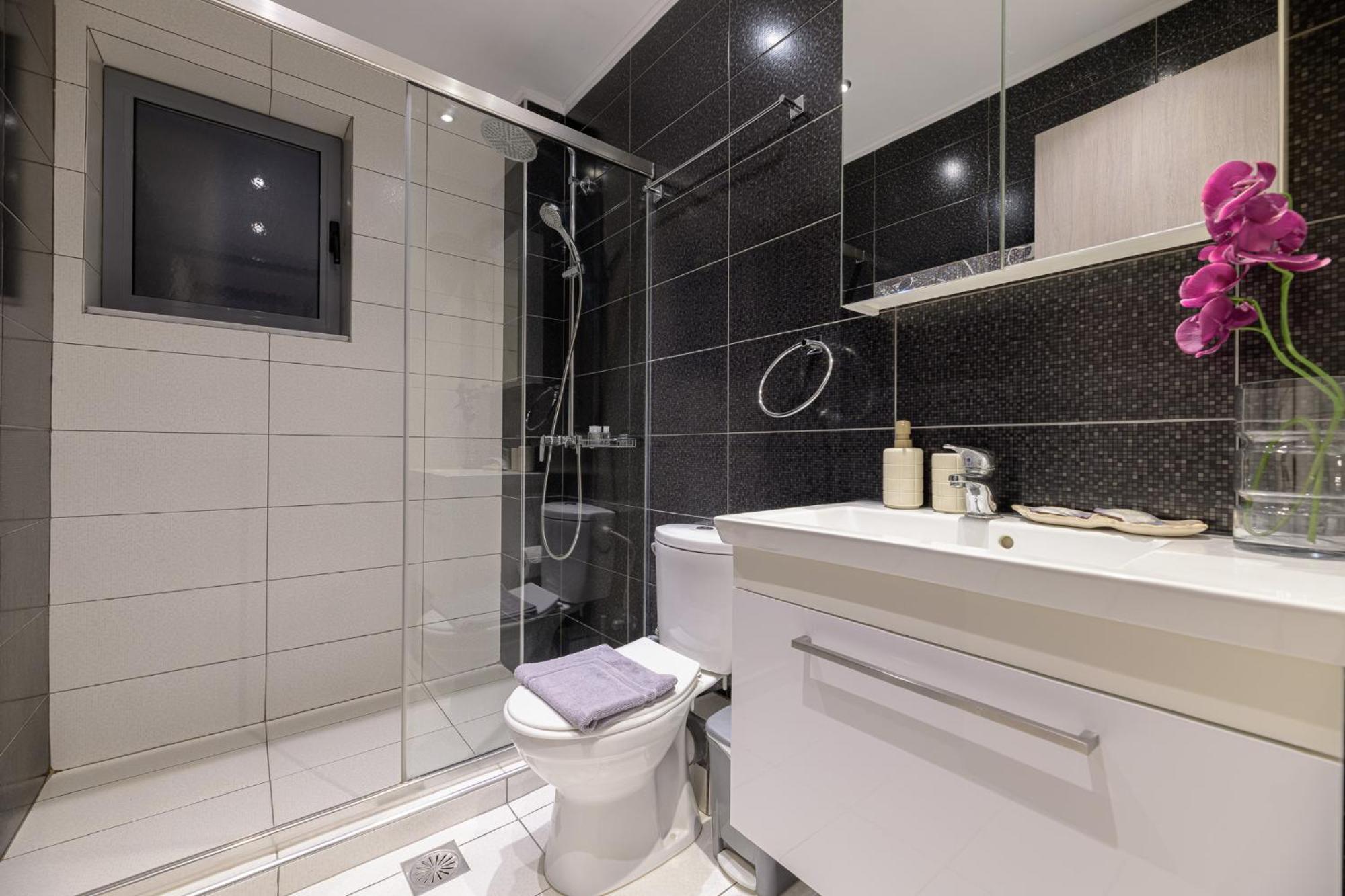 Pearl Luxury Living Apartment Laganas Exterior foto