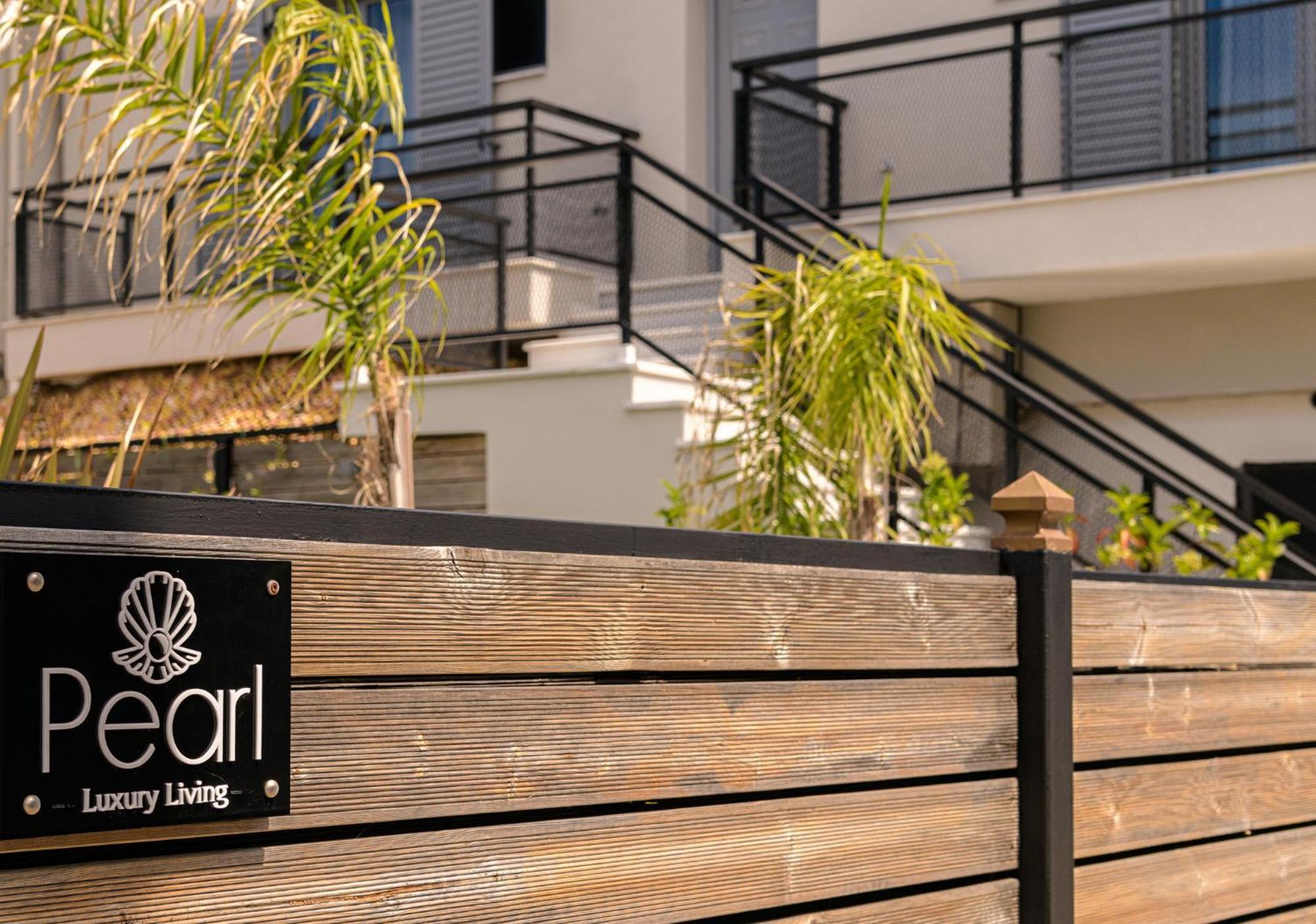 Pearl Luxury Living Apartment Laganas Exterior foto