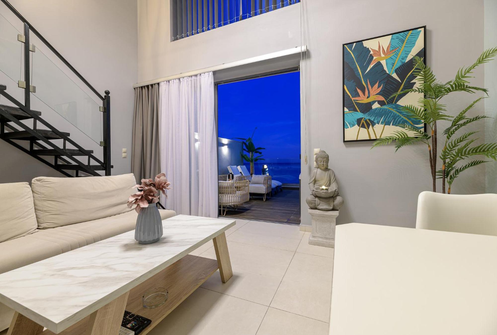 Pearl Luxury Living Apartment Laganas Exterior foto